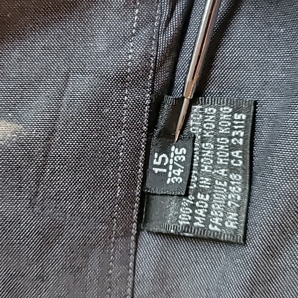 Hugo Boss Long Sleeve Button Down Shirt - Picture 4 of 9